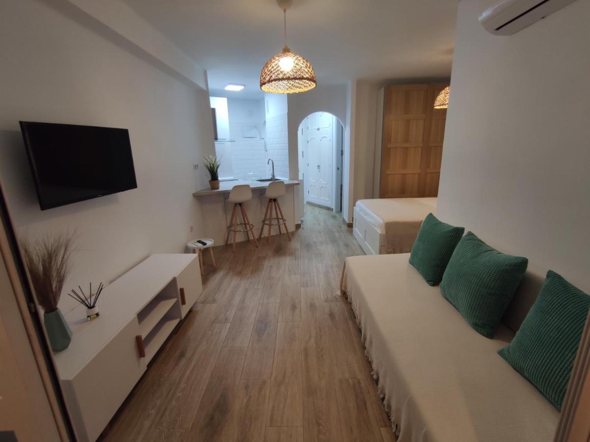 Apartamento Ohana, Costa Del Sol Algarrobo Costa Buitenkant foto
