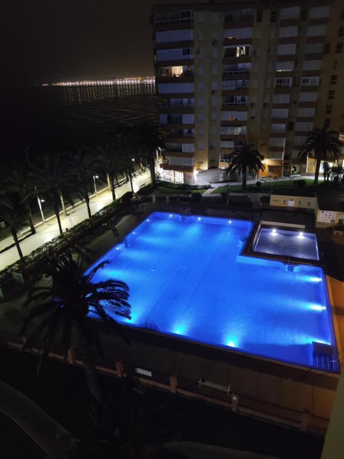 Apartamento Ohana, Costa Del Sol Algarrobo Costa Buitenkant foto
