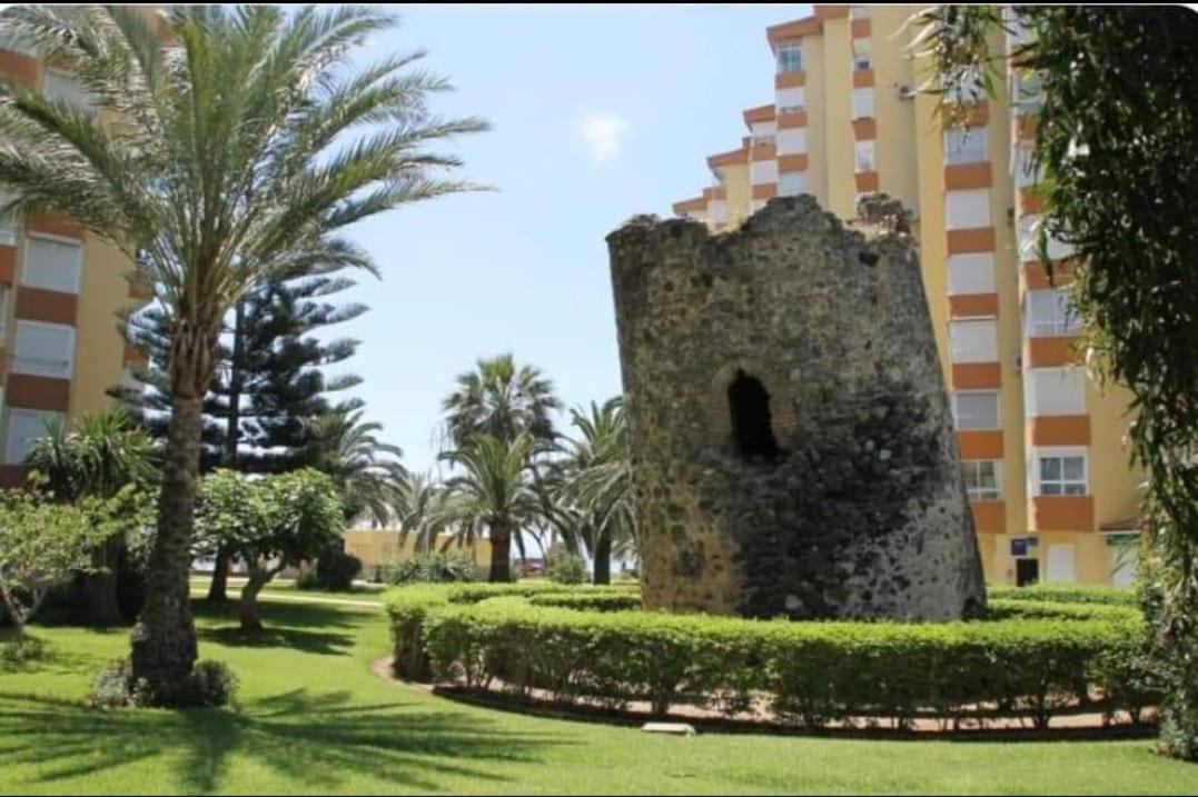 Apartamento Ohana, Costa Del Sol Algarrobo Costa Buitenkant foto