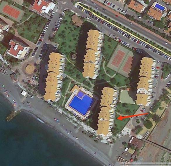 Apartamento Ohana, Costa Del Sol Algarrobo Costa Buitenkant foto