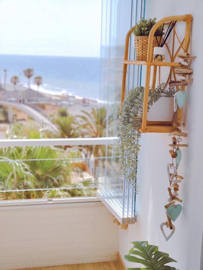 Apartamento Ohana, Costa Del Sol Algarrobo Costa Buitenkant foto