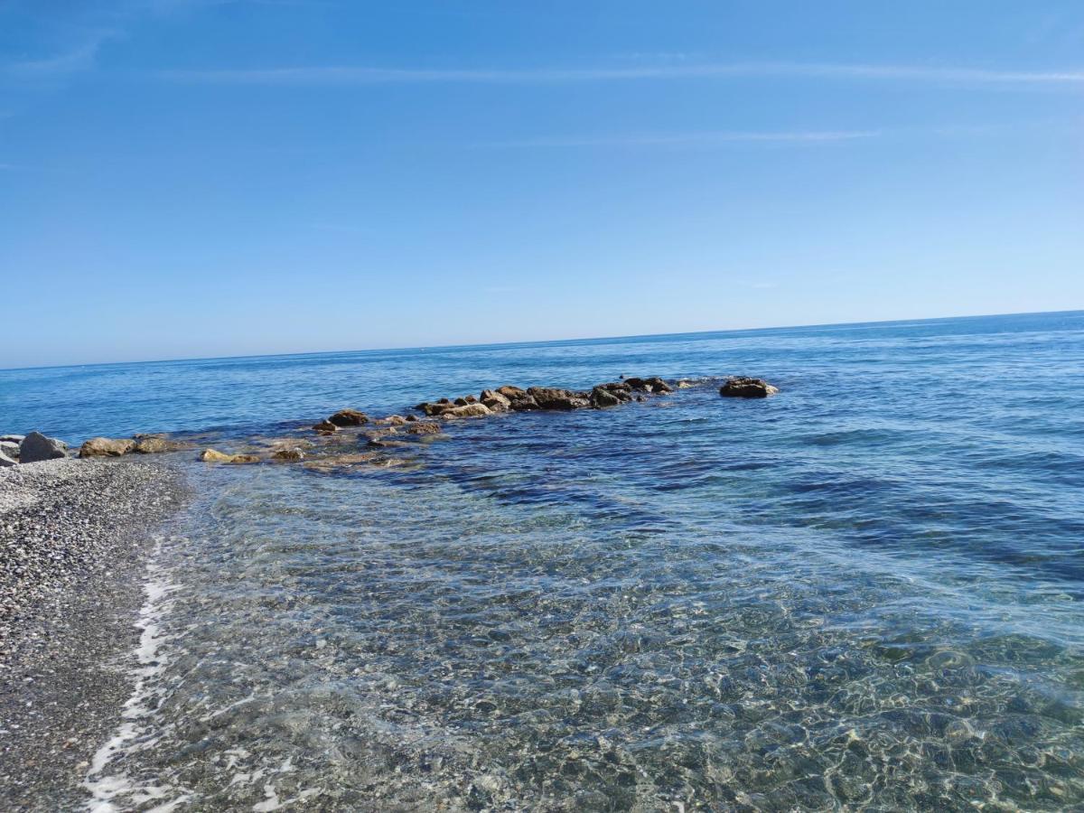 Apartamento Ohana, Costa Del Sol Algarrobo Costa Buitenkant foto