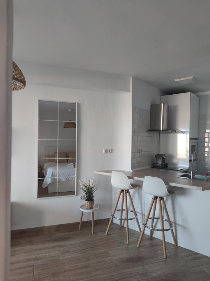 Apartamento Ohana, Costa Del Sol Algarrobo Costa Buitenkant foto